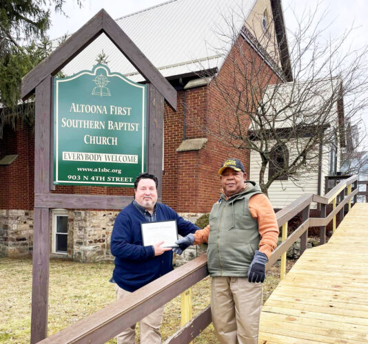 Church’s new pastor to continue tradition News, Sports, Jobs